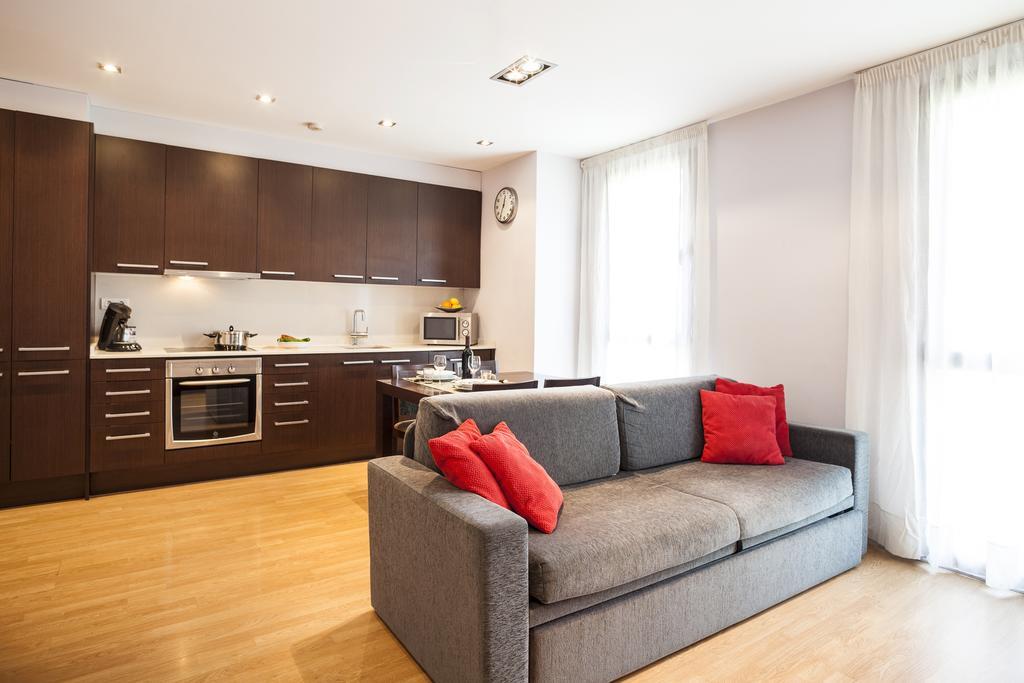 Short Stay Group Camp Nou Serviced Apartments Βαρκελώνη Εξωτερικό φωτογραφία