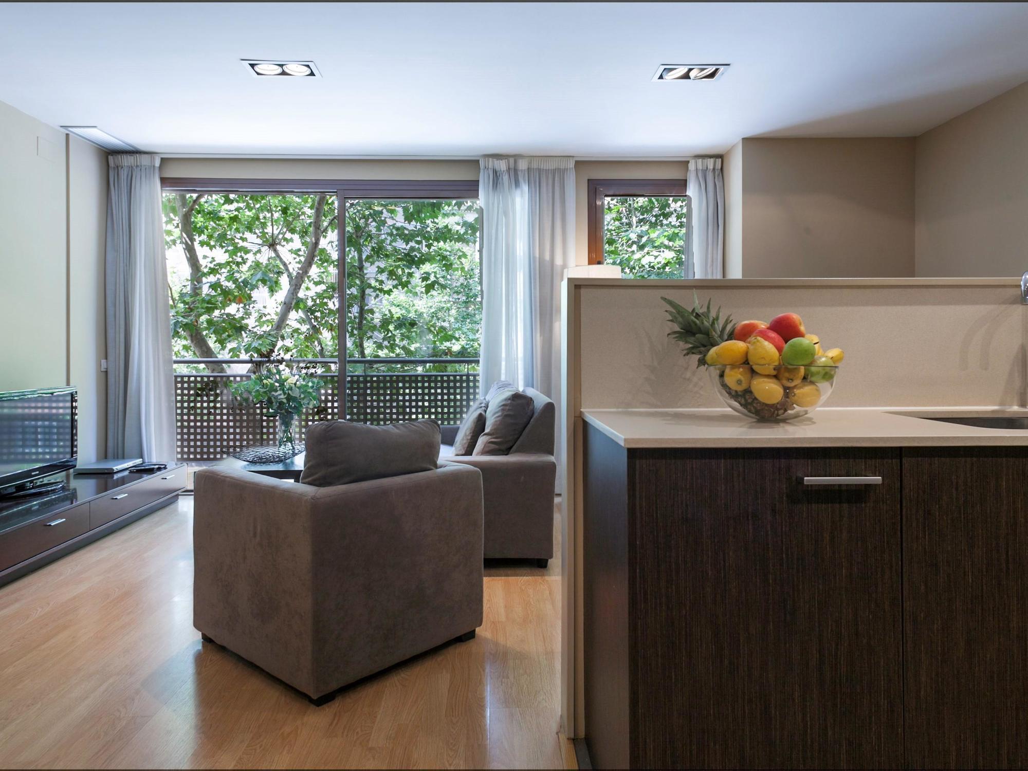 Short Stay Group Camp Nou Serviced Apartments Βαρκελώνη Εξωτερικό φωτογραφία