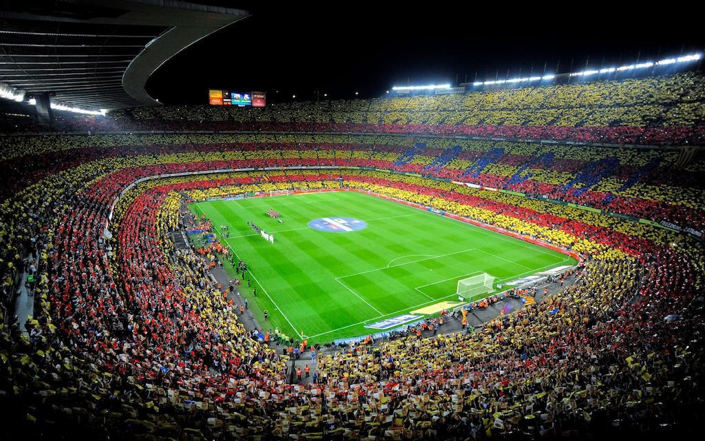 Short Stay Group Camp Nou Serviced Apartments Βαρκελώνη Εξωτερικό φωτογραφία