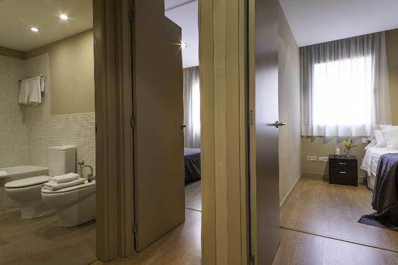 Short Stay Group Camp Nou Serviced Apartments Βαρκελώνη Εξωτερικό φωτογραφία