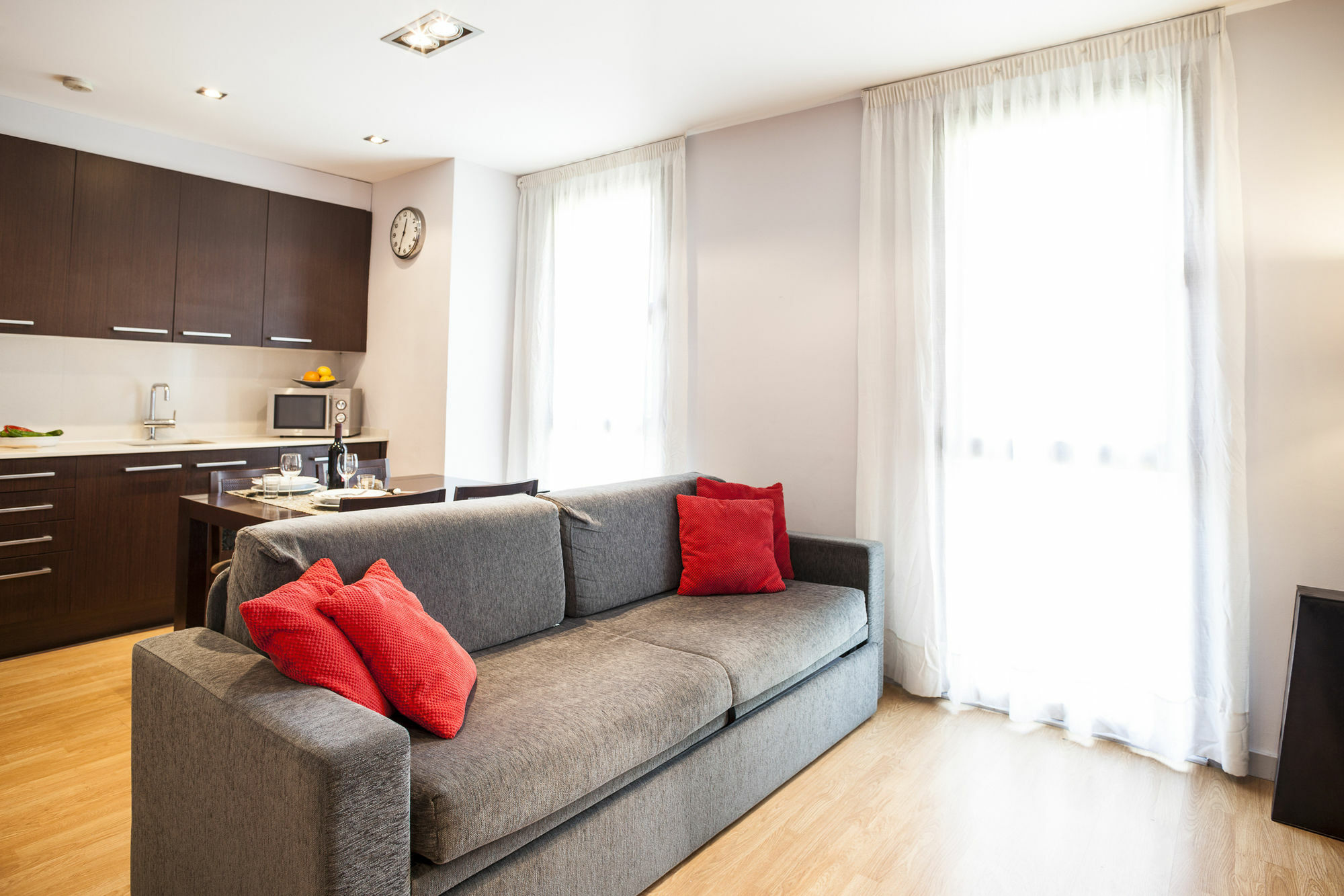Short Stay Group Camp Nou Serviced Apartments Βαρκελώνη Εξωτερικό φωτογραφία
