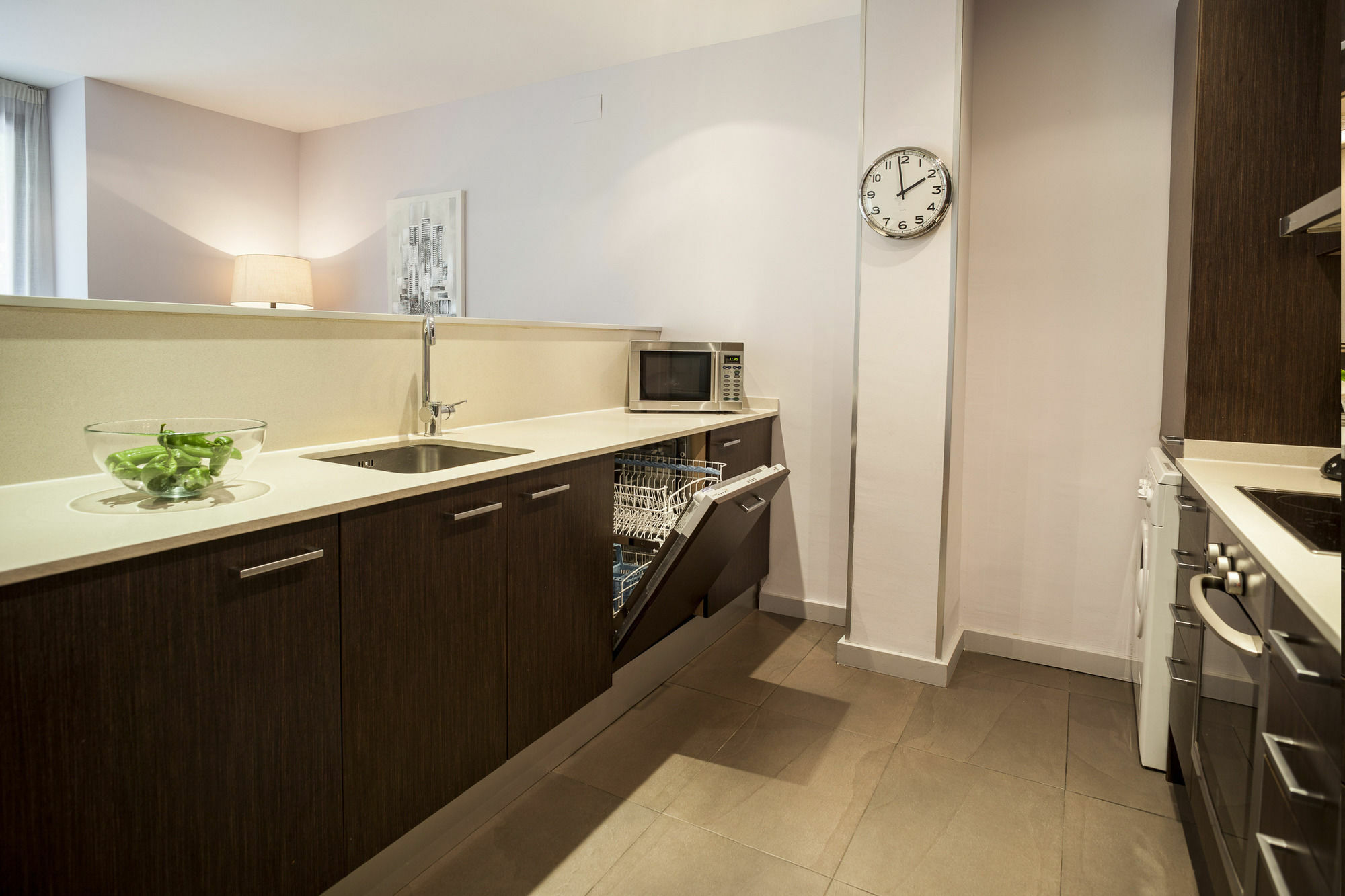Short Stay Group Camp Nou Serviced Apartments Βαρκελώνη Εξωτερικό φωτογραφία