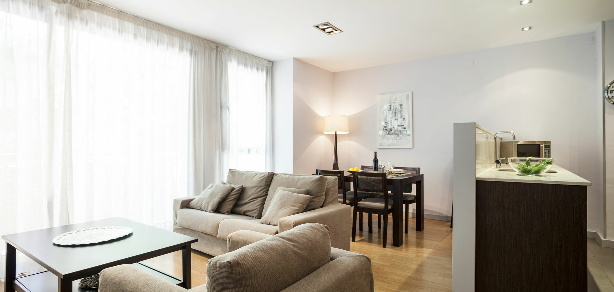 Short Stay Group Camp Nou Serviced Apartments Βαρκελώνη Εξωτερικό φωτογραφία