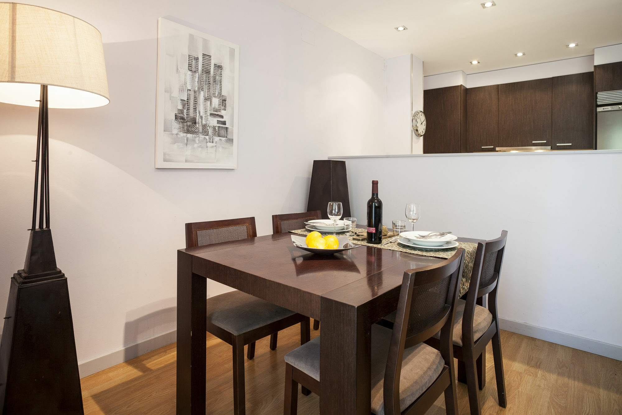 Short Stay Group Camp Nou Serviced Apartments Βαρκελώνη Εξωτερικό φωτογραφία