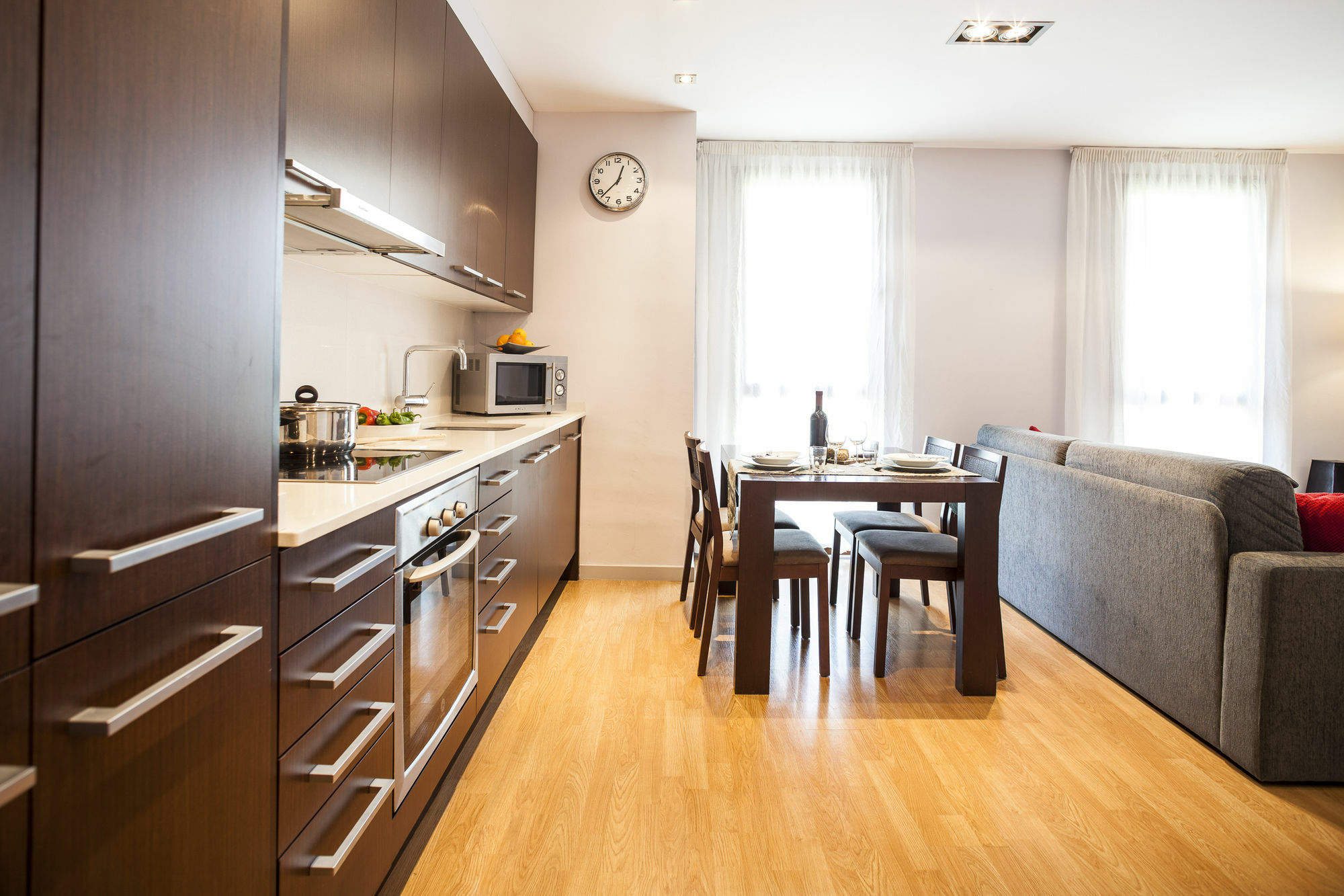 Short Stay Group Camp Nou Serviced Apartments Βαρκελώνη Εξωτερικό φωτογραφία