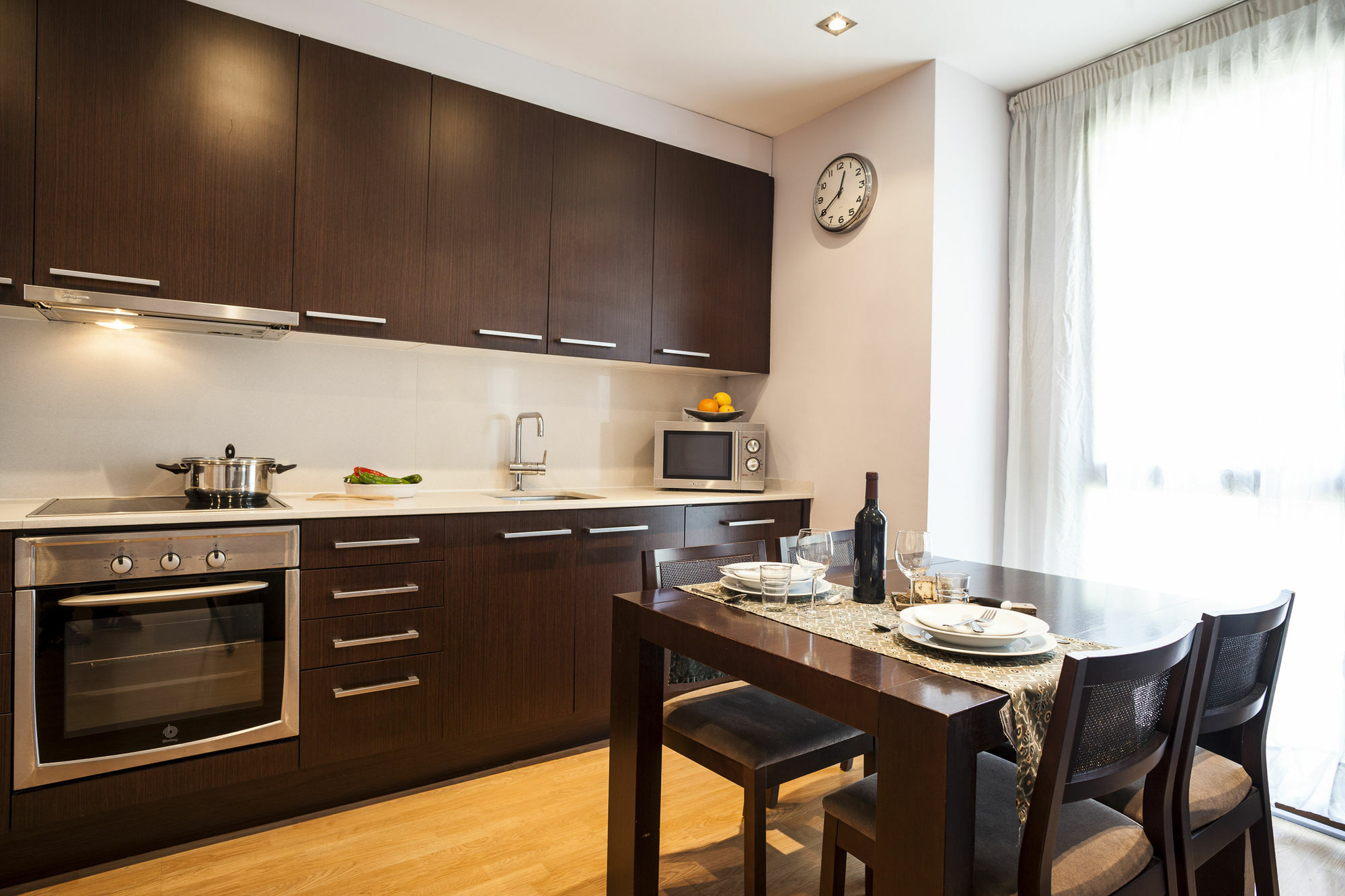 Short Stay Group Camp Nou Serviced Apartments Βαρκελώνη Εξωτερικό φωτογραφία