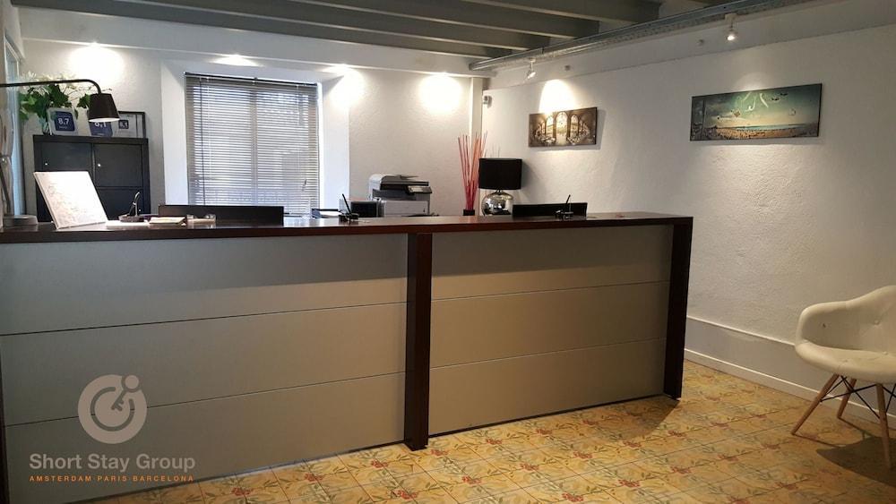 Short Stay Group Camp Nou Serviced Apartments Βαρκελώνη Εξωτερικό φωτογραφία
